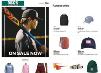 Dick’s Sporting Goods Weekly Ad Oct 11 – Oct 17, 2023