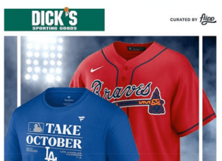 Dick’s Sporting Goods Weekly Ad Oct 04 – Oct 10, 2023