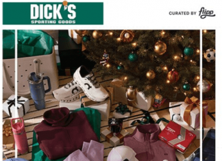 Dick’s Sporting Goods Weekly Ad Oct 18 – Oct 24, 2023