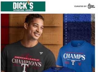 Dick’s Sporting Goods Weekly Ad Oct 25 – Oct 31, 2023