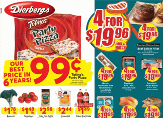 Dierbergs Markets Weekly Ad Oct 10 – Oct 16, 2023
