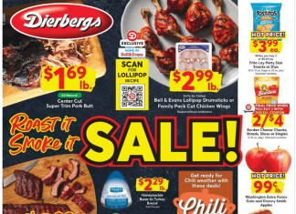 Dierbergs Markets Weekly Ad Oct 17 – Oct 23, 2023