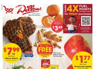 Dillons Weekly Ad Oct 04 – Oct 10, 2023 (Halloween Promotion Included)