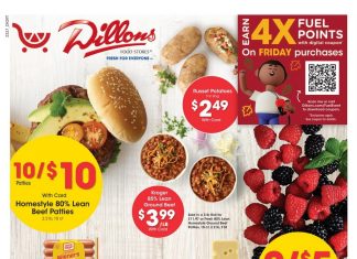 Dillons Weekly Ad Oct 11 – Oct 17, 2023 (Halloween Promotion Included)