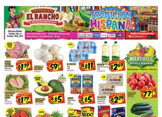 El Rancho Weekly Ad Oct 04 – Oct 10, 2023