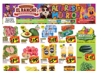 El Rancho Weekly Ad Oct 11 – Oct 17, 2023