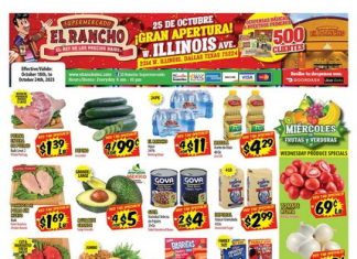 El Rancho Weekly Ad Oct 18 – Oct 24, 2023