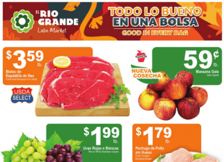 El Rio Grande Weekly Ad Oct 04 – Oct 10, 2023