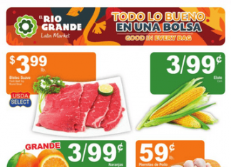 El Rio Grande Weekly Ad Oct 11 – Oct 17, 2023