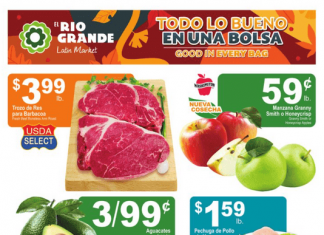 El Rio Grande Weekly Ad Oct 18 – Oct 24, 2023