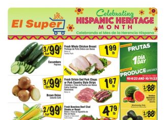 El Super Weekly Ad Oct 04 – Oct 17, 2023