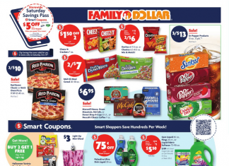 Family Dollar Weekly Ad Oct 08 – Oct 14, 2023 (Halloween Promotion Included)