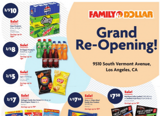 Family Dollar Weekly Ad Oct 12 – Oct 21, 2023