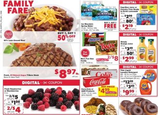 Family Fare Weekly Ad Oct 08 – Oct 14, 2023
