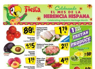 Fiesta Mart Weekly Ad Oct 04 – Oct 10, 2023