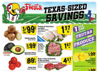 Fiesta Mart Weekly Ad Oct 18 – Oct 24, 2023