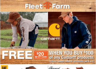 Fleet Farm Weekly Ad Sep 29 – Oct 07, 2023