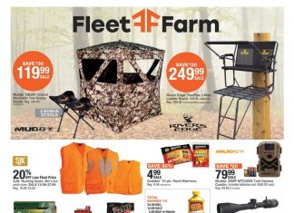 Fleet Farm Weekly Ad Oct 06 – Oct 14, 2023 (Halloween Promotion Included)
