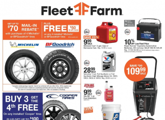 Fleet Farm Weekly Ad Oct 13 – Oct 21, 2023