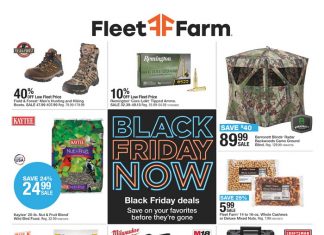 Fleet Farm Black Friday Ad Oct 27 – Nov 04, 2023