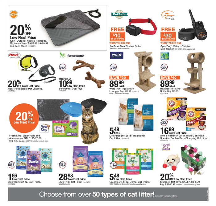 Fleet Farm Black Friday Ad Oct 27 Nov 04, 2023