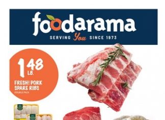 Foodarama Weekly Ad Oct 04 – Oct 10, 2023