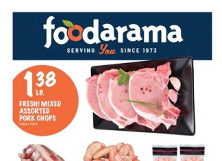 Foodarama Weekly Ad Oct 11 – Oct 17, 2023