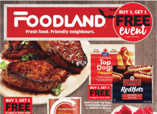 Foodland(Canada) Weekly Ad Oct 26 – Nov 01, 2023 (Halloween Promotion Included)
