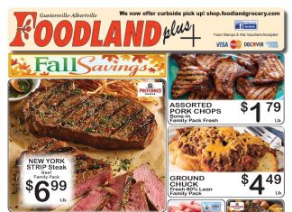 Foodland(US) Weekly Ad Oct 03 – Oct 09, 2023