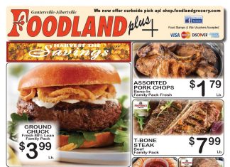 Foodland(US) Weekly Ad Oct 17 – Oct 23, 2023