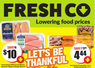 Freshco Weekly Ad Oct 05 – Oct 11, 2023
