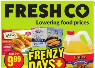Freshco Weekly Ad Oct 12 – Oct 18, 2023 (Halloween Promotion Included)