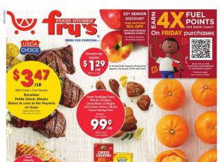 Fry’s Food Weekly Ad Oct 04 – Oct 10, 2023 (Halloween Promotion Included)