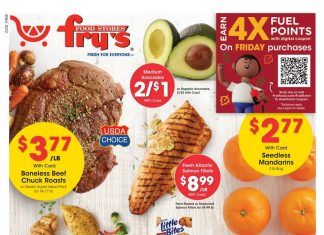 Fry’s Food Weekly Ad Oct 18 – Oct 24, 2023 (Halloween Promotion Included)