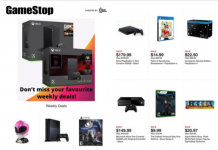 Game Stop Weekly Ad Oct 10 – Oct 15, 2023