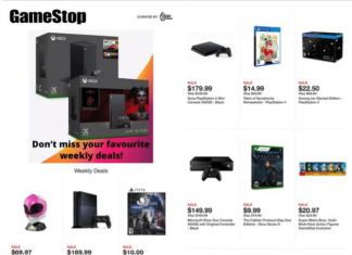 Game Stop Weekly Ad Oct 10 – Oct 15, 2023