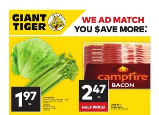 Giant Tiger Weekly Ad Oct 11 – Oct 17, 2023 (Halloween Promotion Included)