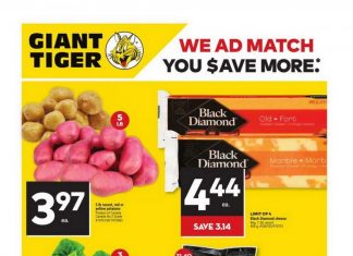 Giant Tiger Weekly Ad Oct 18 – Oct 24, 2023