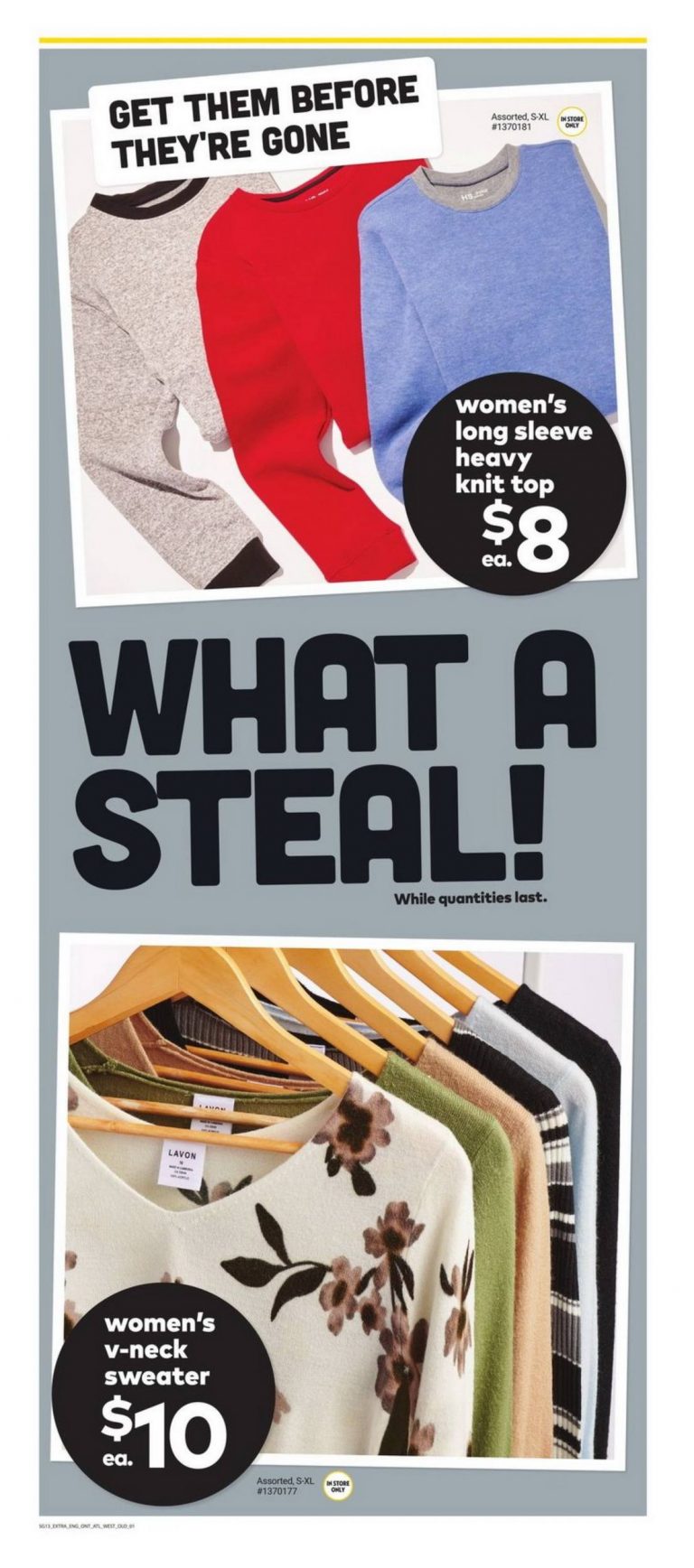 Giant Tiger Weekly Ad Oct 25 Oct 31, 2023