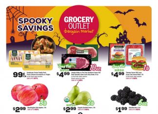 Grocery Outlet Weekly Ad Oct 11 – Oct 17, 2023