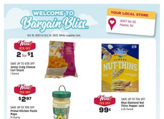 Grocery Outlet Weekly Ad Oct 18 – Oct 24, 2023
