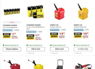 Harbor Freight Instant Saving Ad Oct 16 – Nov 02, 2023