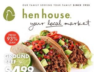 Hen House Weekly Ad Oct 04 – Oct 10, 2023