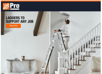 Home Depot Pro Weekly Ad Oct 09 – Oct 16, 2023