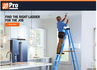 Home Depot Pro Weekly Ad Oct 23 – Oct 30, 2023