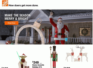 Home Depot Weekly Ad Oct 26 – Nov 02, 2023