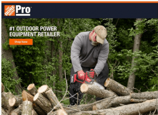 Home Depot Pro Weekly Ad Oct 30 – Nov 06, 2023