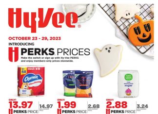 Hy-Vee Weekly Ad Oct 23 – Oct 29, 2023