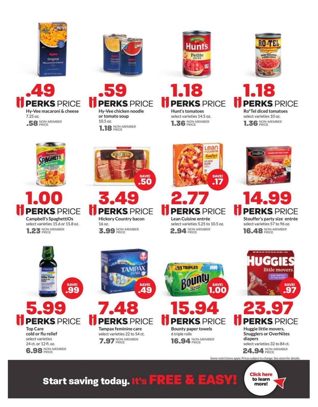 HyVee Weekly Ad Oct 30 Nov 05, 2023