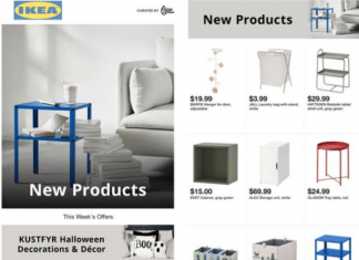 IKEA Weekly Ad Oct 10 – Oct 16, 2023